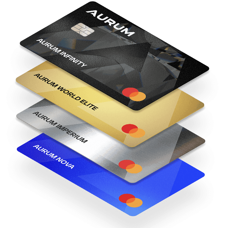 Aurum cards