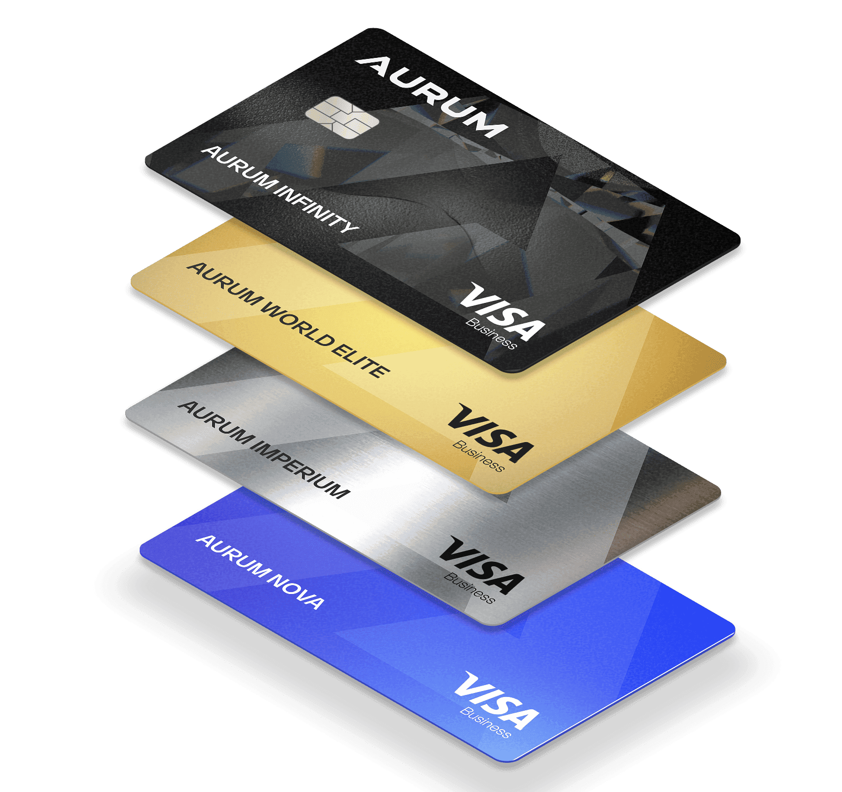 Aurum cards