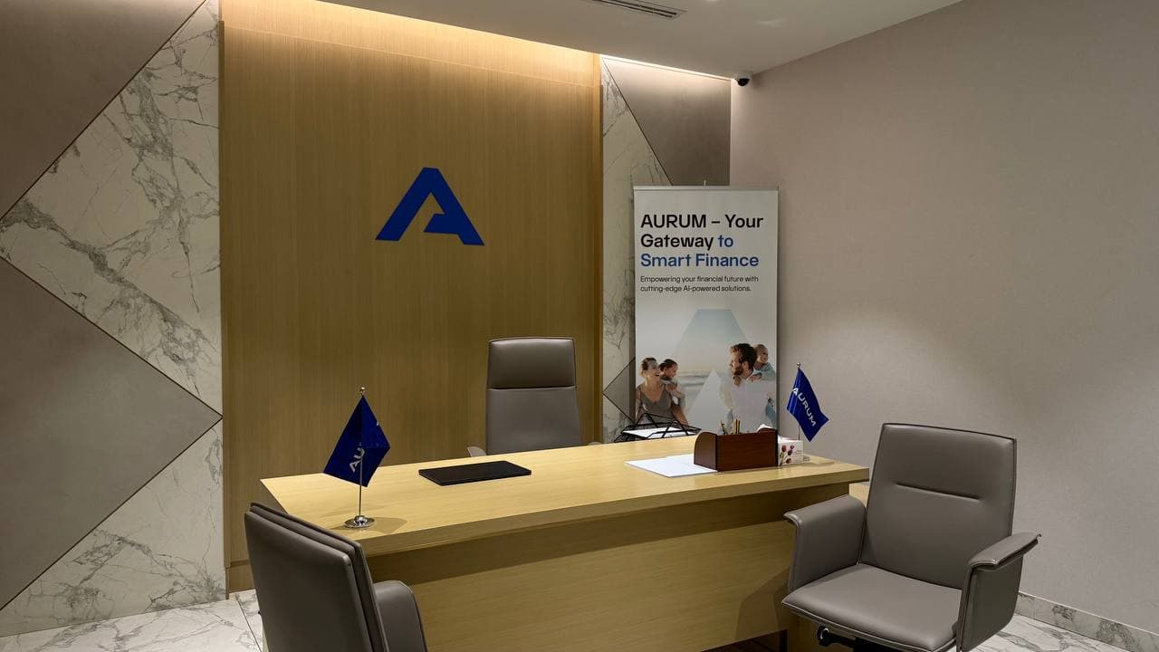 Aurum office
