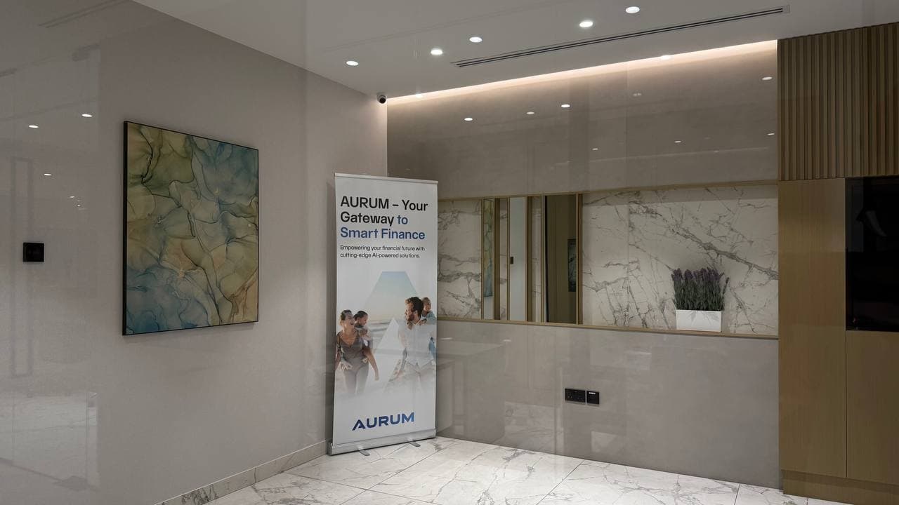 Aurum office