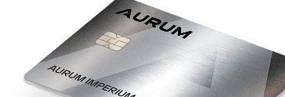 Aurum card preview