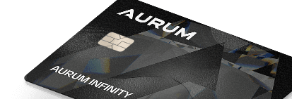 Aurum card preview