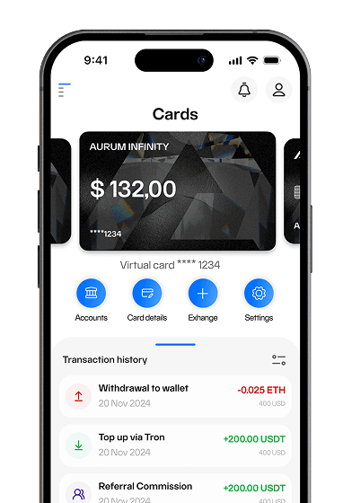 Mobile banking interface