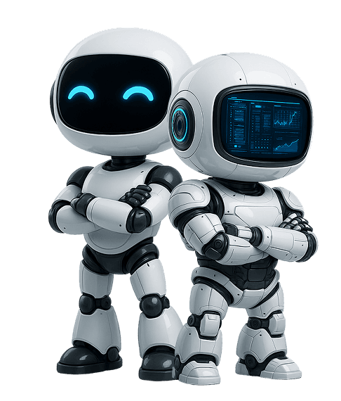 AI trading robots